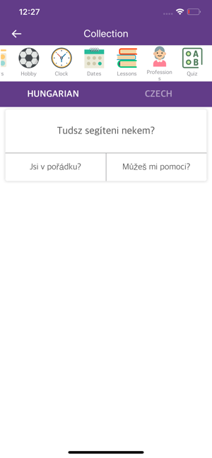 Hungarian Czech Dictionary(圖3)-速報App