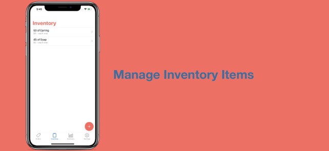 Order Inventory Manager(圖2)-速報App