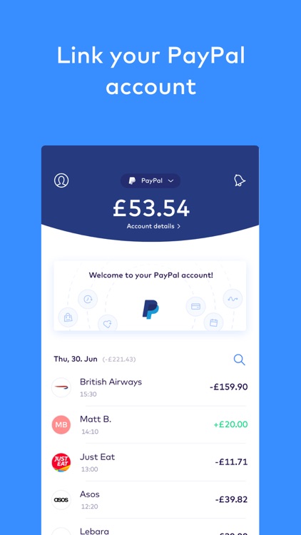 Monese: A Banking Alternative screenshot-6