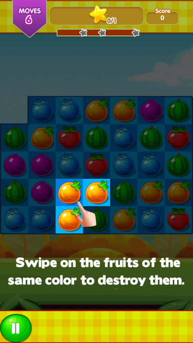 How to cancel & delete Fruit Pop Fiesta from iphone & ipad 2