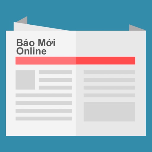 BÁO MỚI ONLINE - Tin Mới 24h Icon