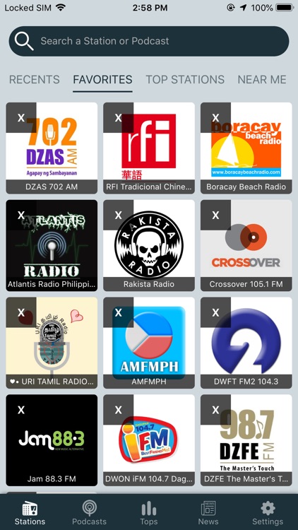 Radio & News Philippines Live screenshot-5