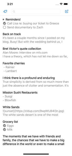 Simplenote on the App Store Simplenote on the App Store