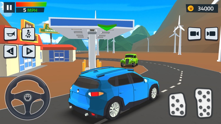 Driving Academy Joyride 2019 screenshot-9
