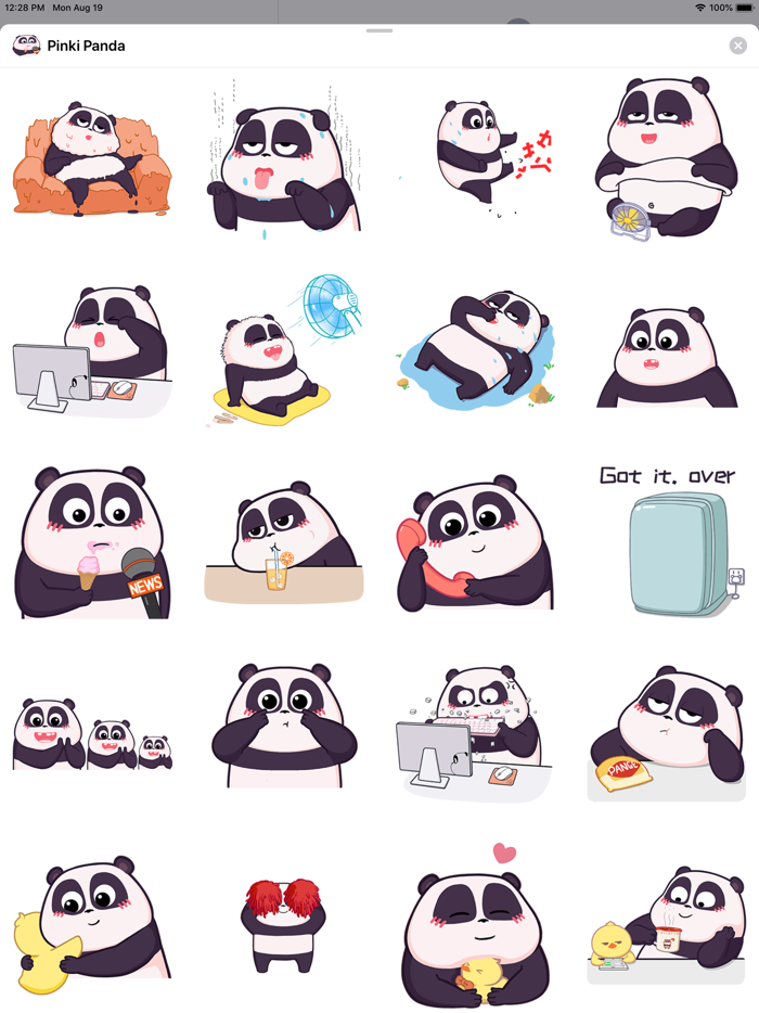 Pinki Panda