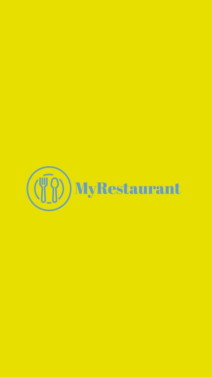 My Restaurant Online Food