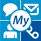 MyOfficeSuite® lets you manage all aspects of your OfficeSuite Phone, Fax, HD Meeting and other services—all on one intuitive website and app that's secure, mobile friendly and completely customizable