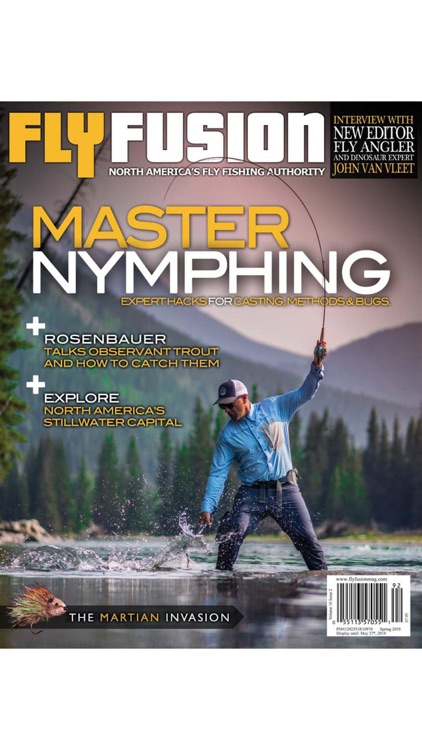 Fly Fusion Magazine
