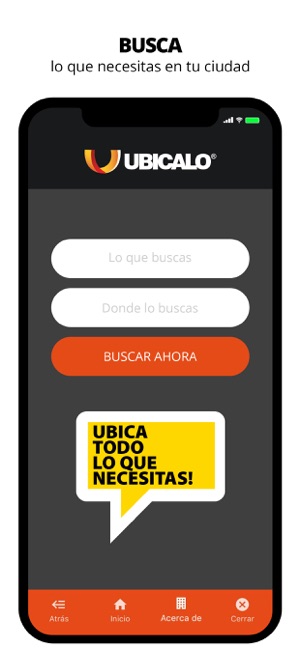 Ubicalo App(圖1)-速報App