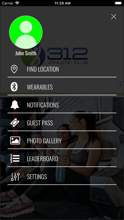 312 Athletic Club screenshot-3