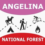 Angelina National Forest – GPS