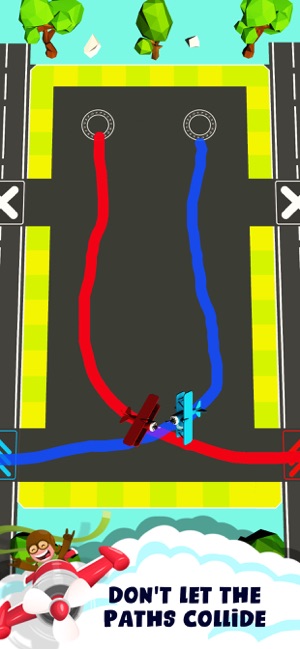 Ultimate Plane Paths(圖3)-速報App