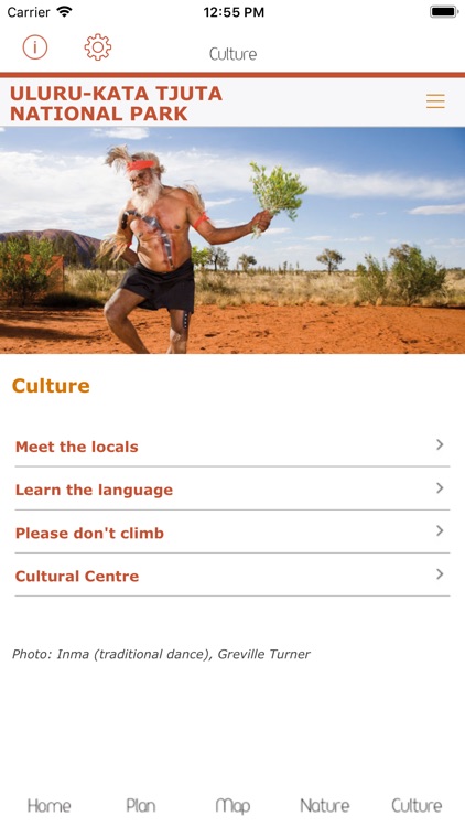 Uluru Visitor Guide screenshot-4