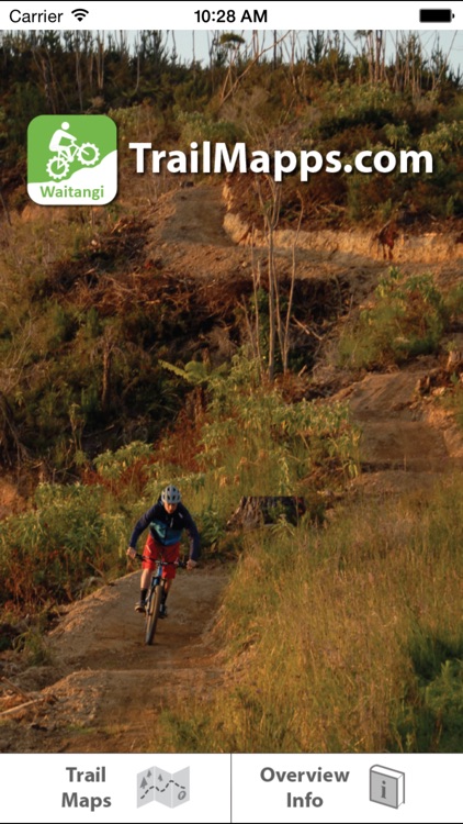 Waitangi MTB Park