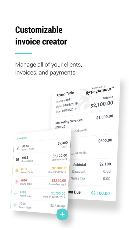Joust - Business Banking screenshot-2