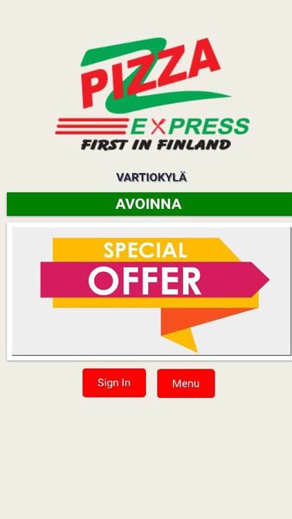 Pizza Express Vartiokylä