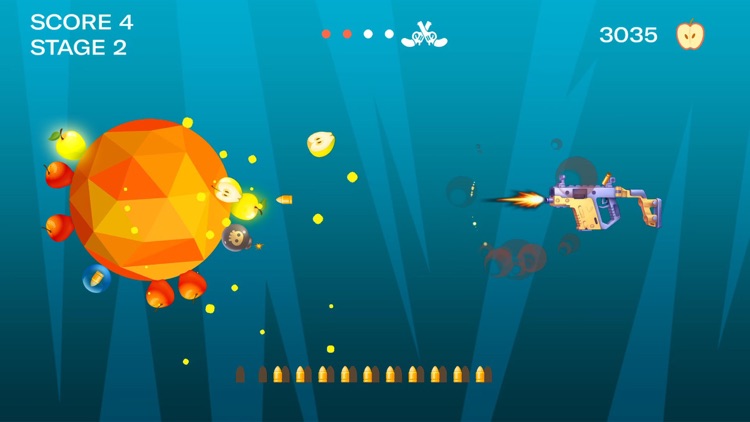 Shooting Fruit Master-Gun Game screenshot-3