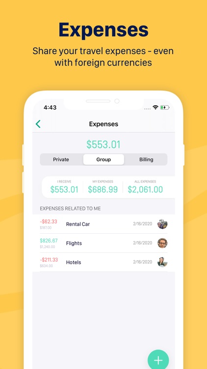 Lambus | Travel Planner screenshot-6