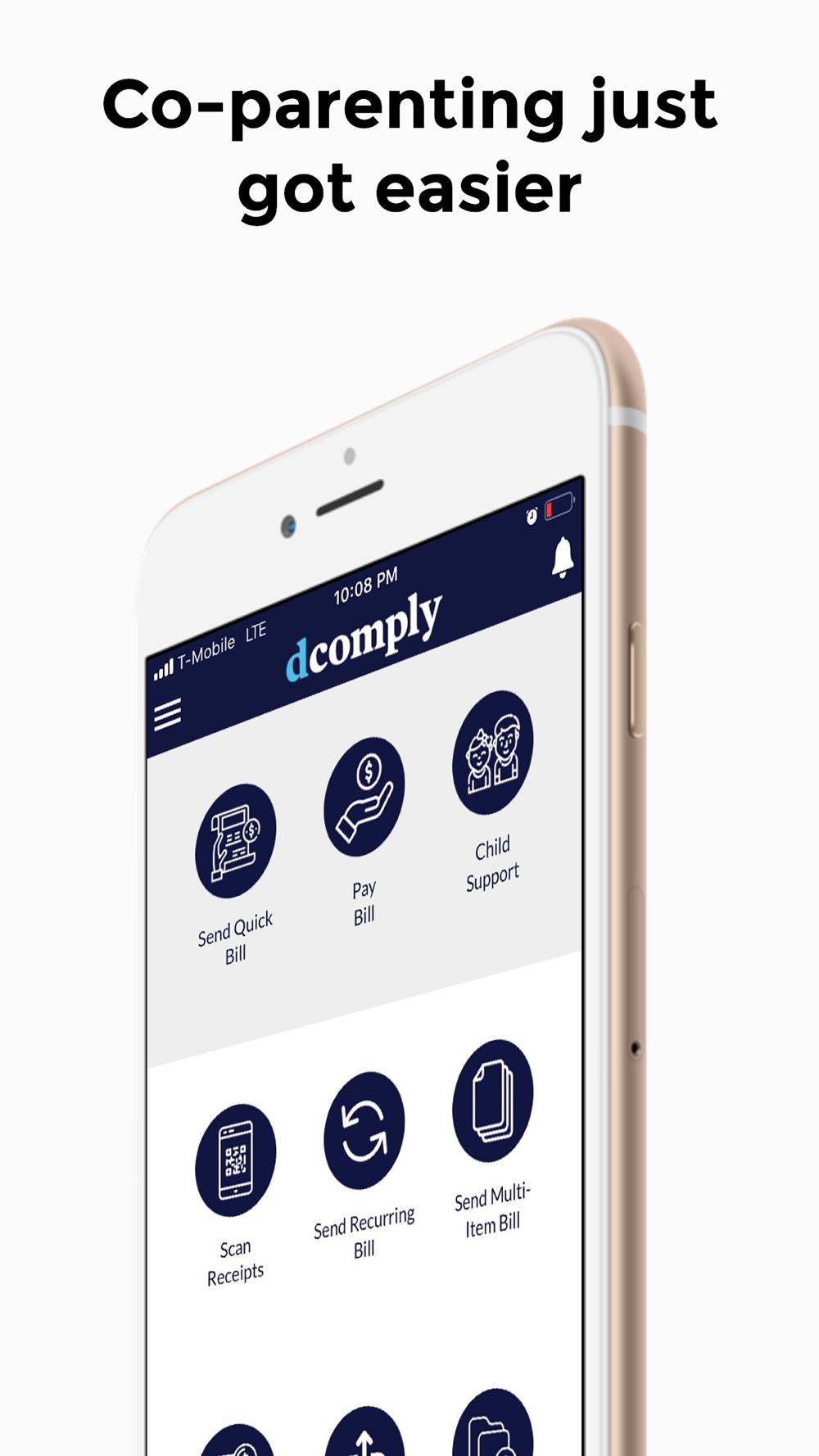 Dcomply Co Parenting Child App Free Download App For Iphone Steprimo Com