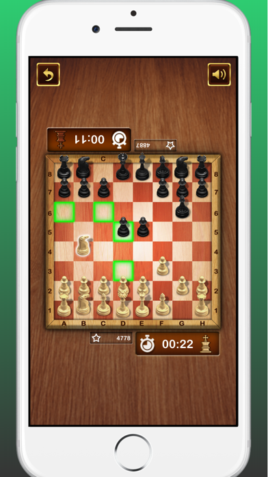 Chess Board Game screenshot 4