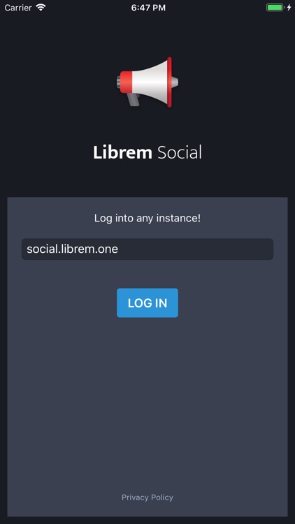 Librem Social