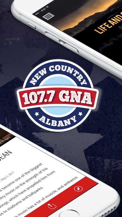 107.7 WGNA By Townsquare Media, LLC