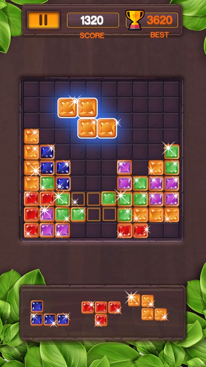 Block Puzzle Jewel Legends screenshot-4