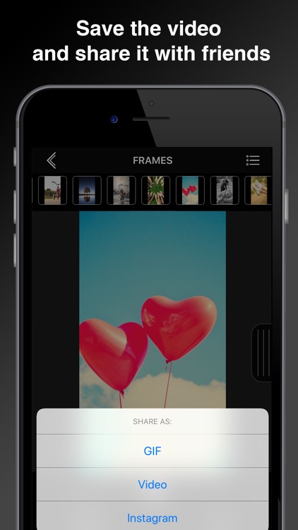 FrFr – video from photos screenshot-3