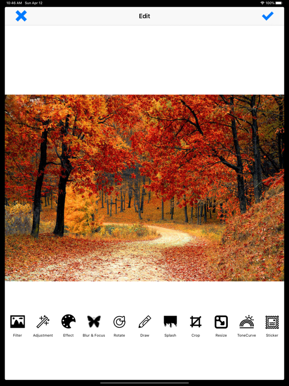 OffiDraw graphics editor screenshot 2