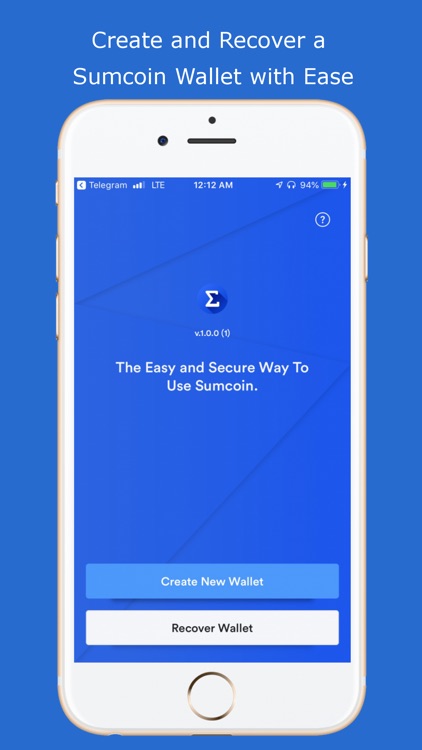 Slice Wallet | Sumcoin