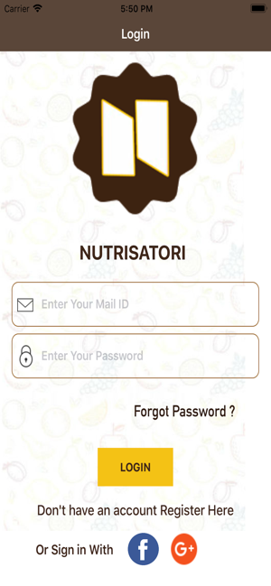 Nutrisatori(圖2)-速報App