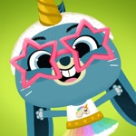 WoodieHoo Dress Up Animal Fun