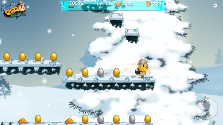 Super Chuckie Egg screenshot-0