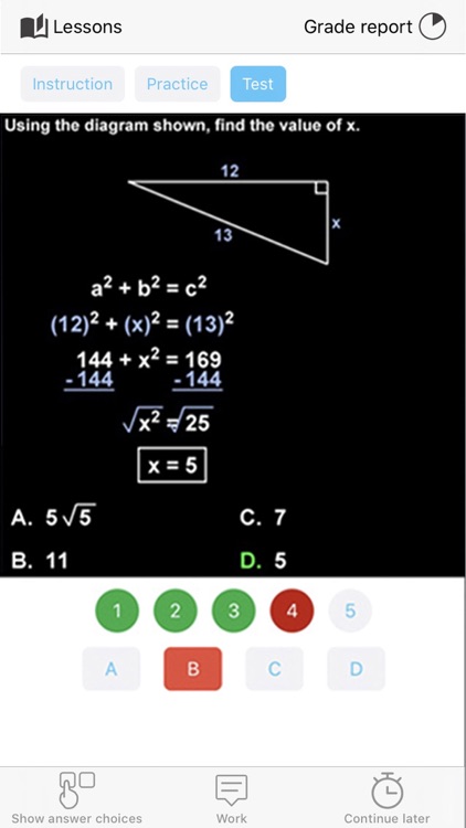 ASVAB screenshot-3