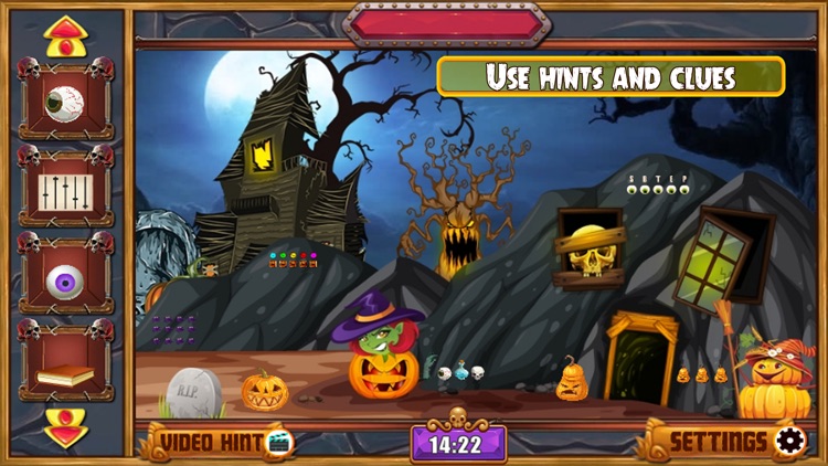 Infinite: Halloween Escape