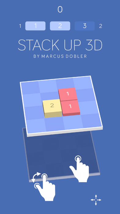 Stack Up 3D Screenshot 1