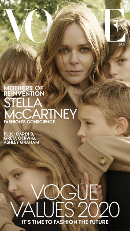 Vogue Magazine