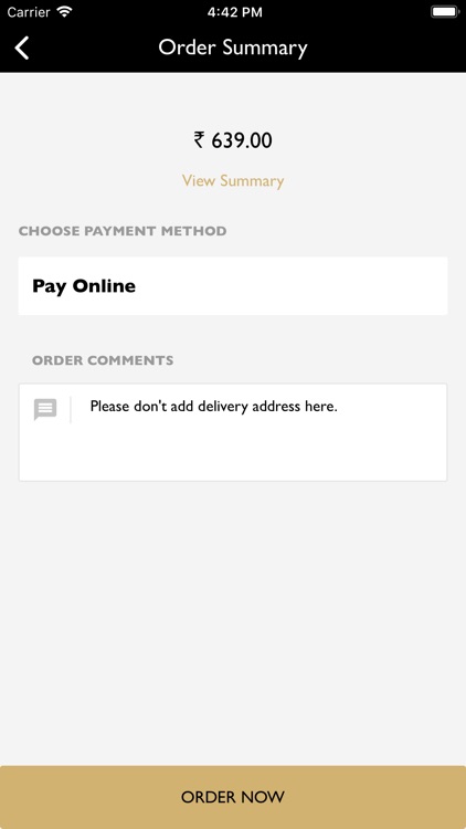 Octo - Corporate Food Ordering screenshot-4