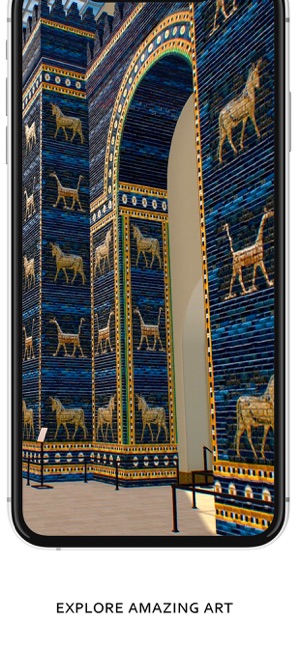 Pergamon Museum Full Edition(圖2)-速報App