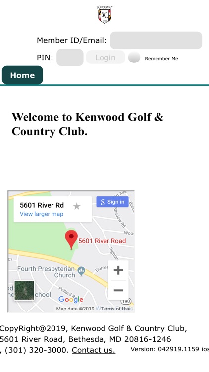 Kenwood Golf & Country Club