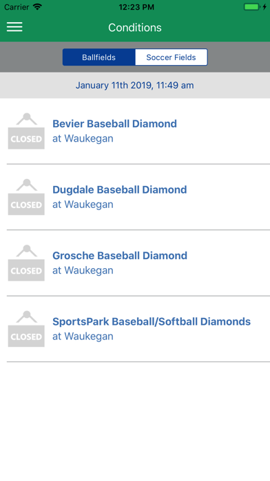 Waukegan Park District screenshot 3