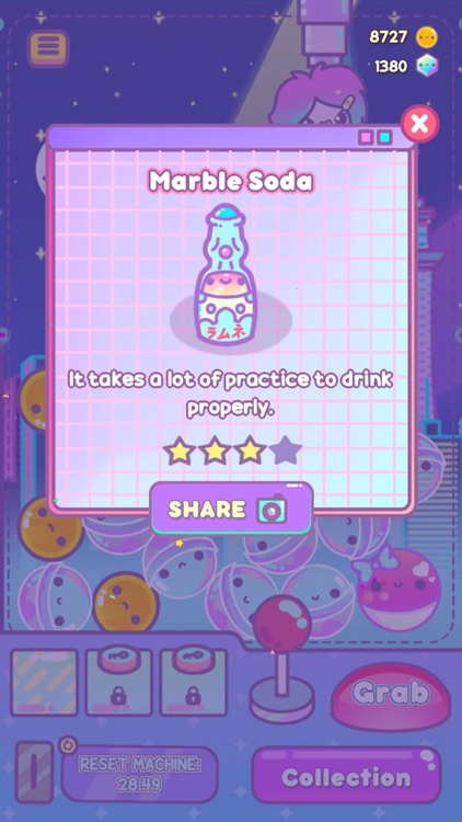 Clawberta screenshot-2