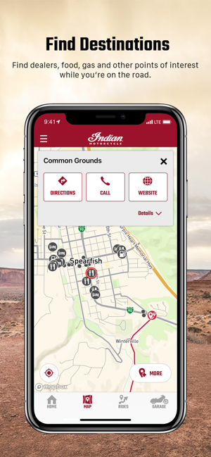 Indian Motorcycle Ride Command(圖4)-速報App