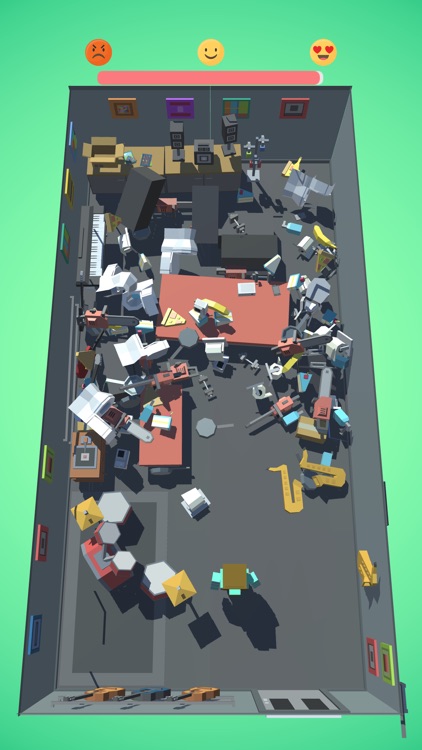 Messy Room 3D