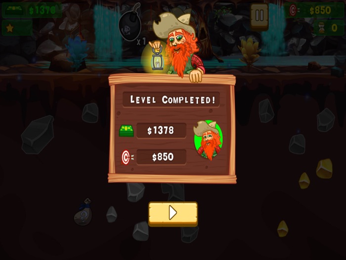 Idle MinerGold Empire