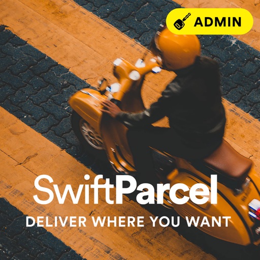 SwiftParcel Admin