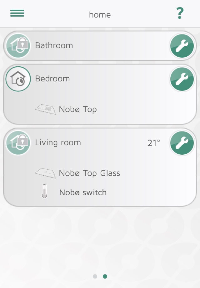 Nobo Energy Control screenshot 4