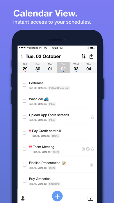 Taskify: To-do List & Tasks screenshot 4