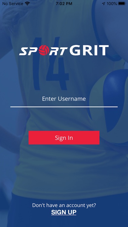 SportGrit Volleyball