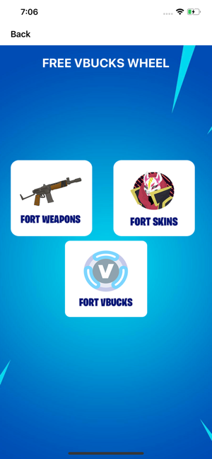 Vbucks Roulette For Fortnite(圖3)-速報App